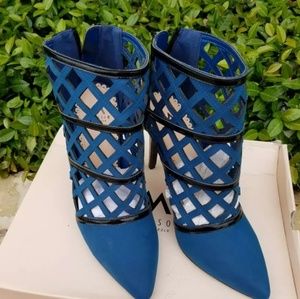Madison Booties